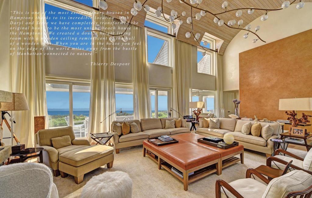 Designer Spotlight: Thierry Despont Main