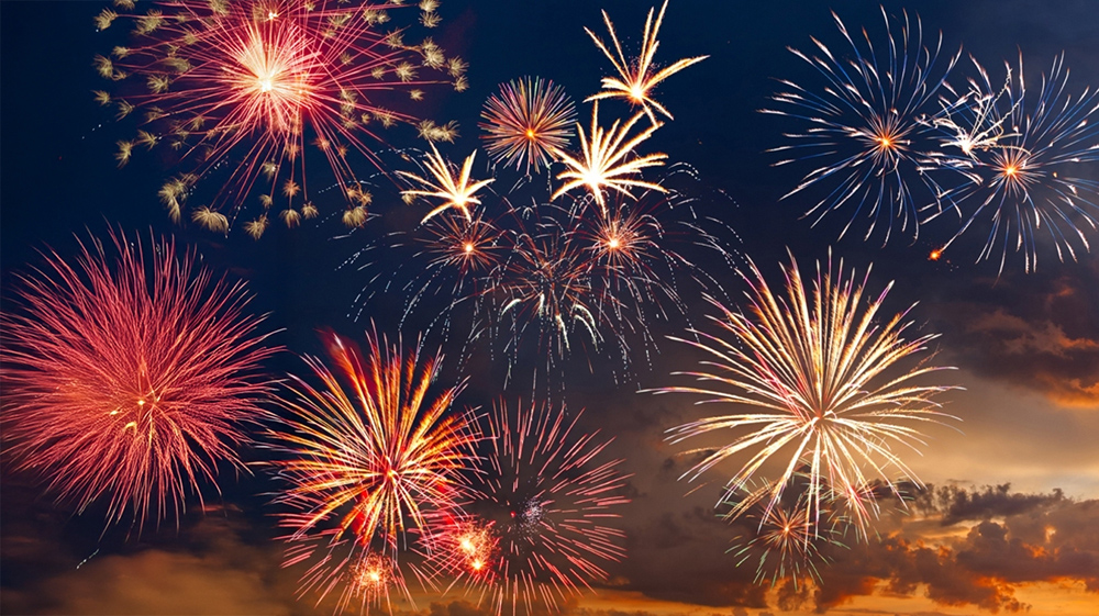 hamptons fireworks 2025