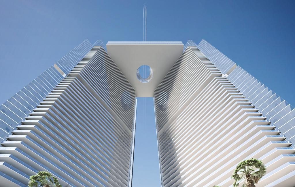 One River Point Miami Main