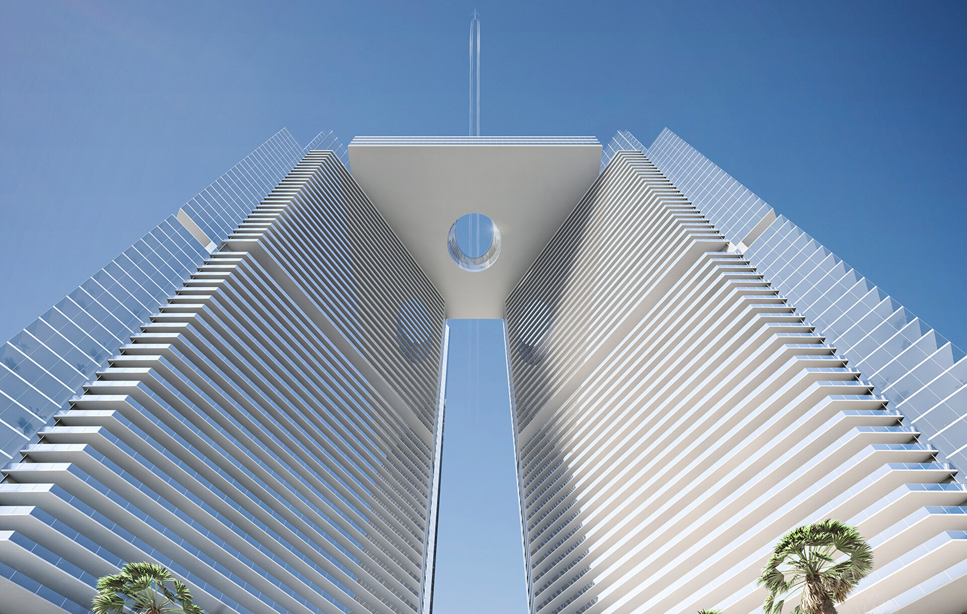 One River Point Miami Main