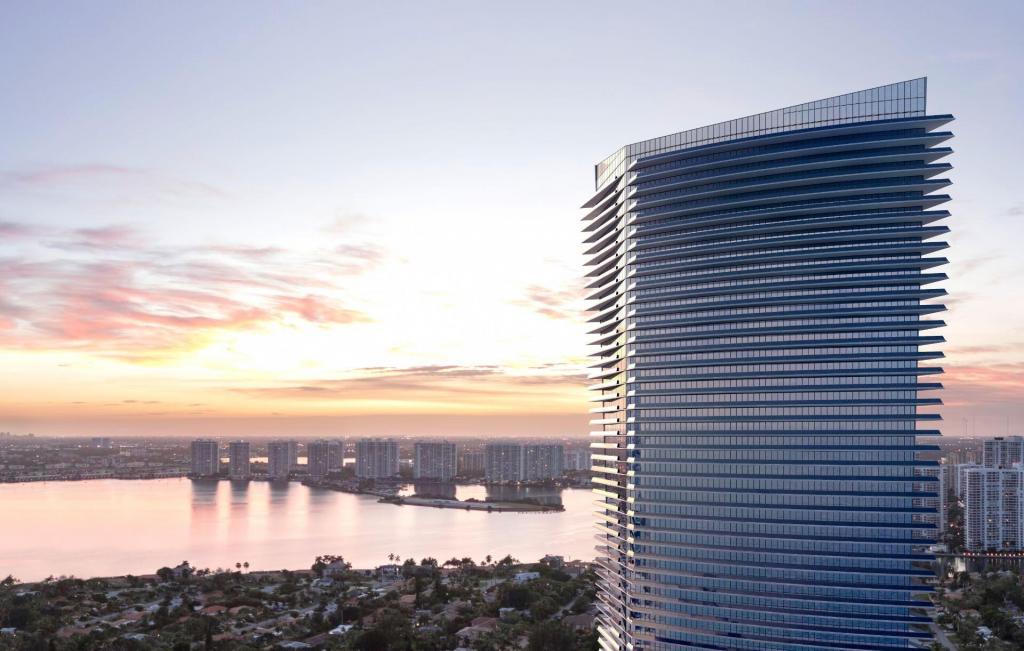Residences by Armani Casa Miami Main