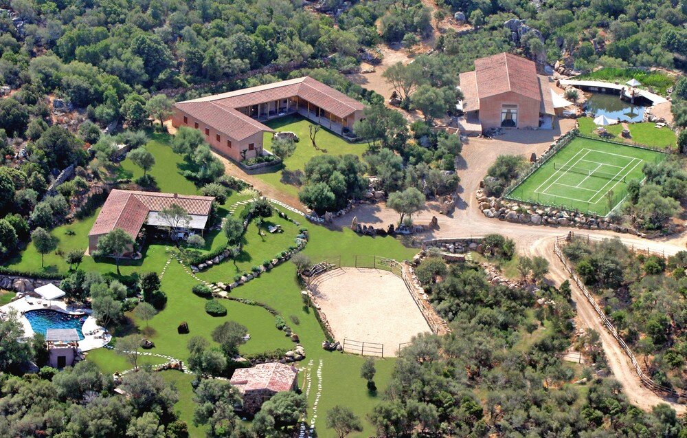 Eco Friendly Estate Sardinia 1