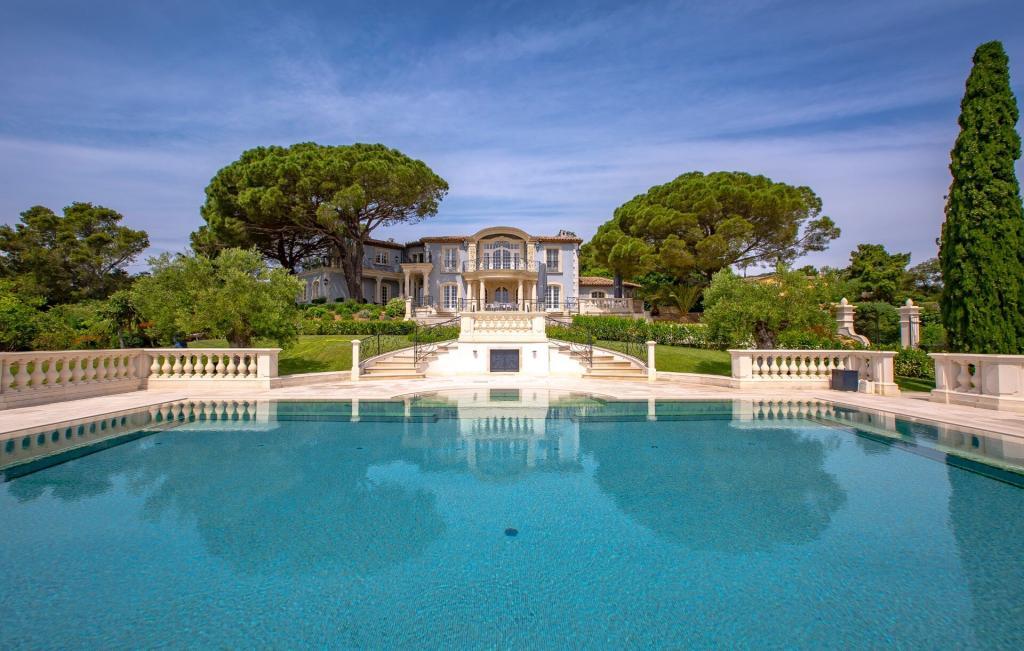 Villa Chrysanelle Domain De Beauvallon Main